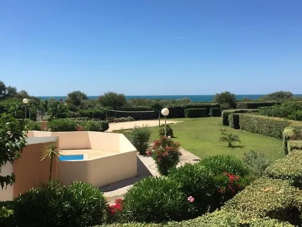 Apartamento V0681 - Climatise En Bord De Pour 6 Couchages Vias