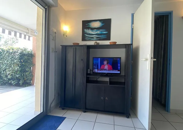 Apartamento V0681 - Climatise En Bord De Pour 6 Couchages Vias