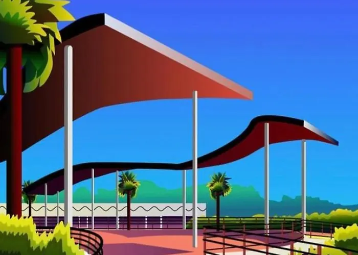 V0681 - Climatise En Bord De Pour 6 Couchages