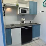 Appartement V0681 - Climatise En Bord De Pour 6 Couchages *