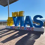 V0681 - Climatise En Bord De Pour 6 Couchages Appartement