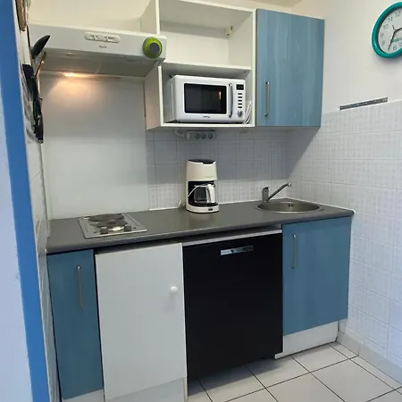 Apartmán V0681 - Climatise En Bord De Pour 6 Couchages *